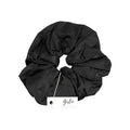EXTRA GIRLIE Hairband | Vegan Silk Black